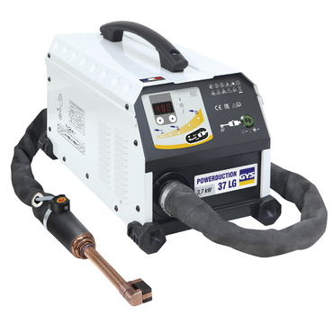 Powerduction 37LG vízhűtéses indukciós hevítő